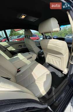 Седан BMW 7 Series 2007 в 