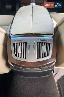 Седан BMW 7 Series 2007 в 