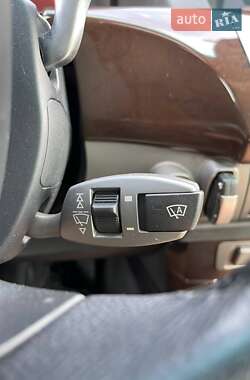 Седан BMW 7 Series 2007 в 