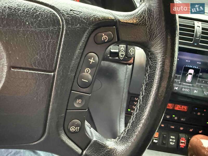 Седан BMW 7 Series 2000 в Львове фото 22 Седан BMW 7 Series 2000 в Львове