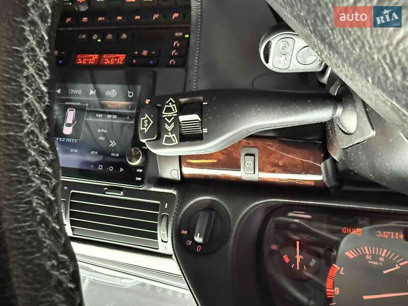 Седан BMW 7 Series 2000 в Львове фото 25 Седан BMW 7 Series 2000 в Львове