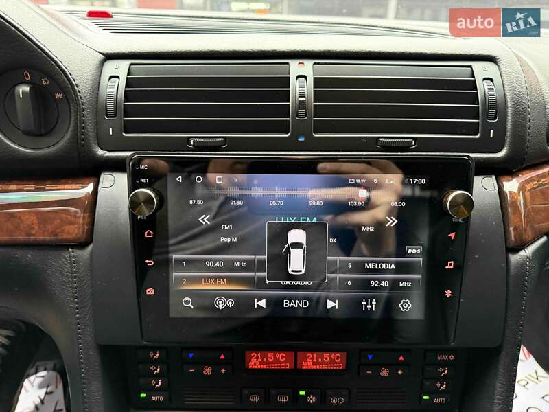 Седан BMW 7 Series 2000 в Львове фото 28 Седан BMW 7 Series 2000 в Львове