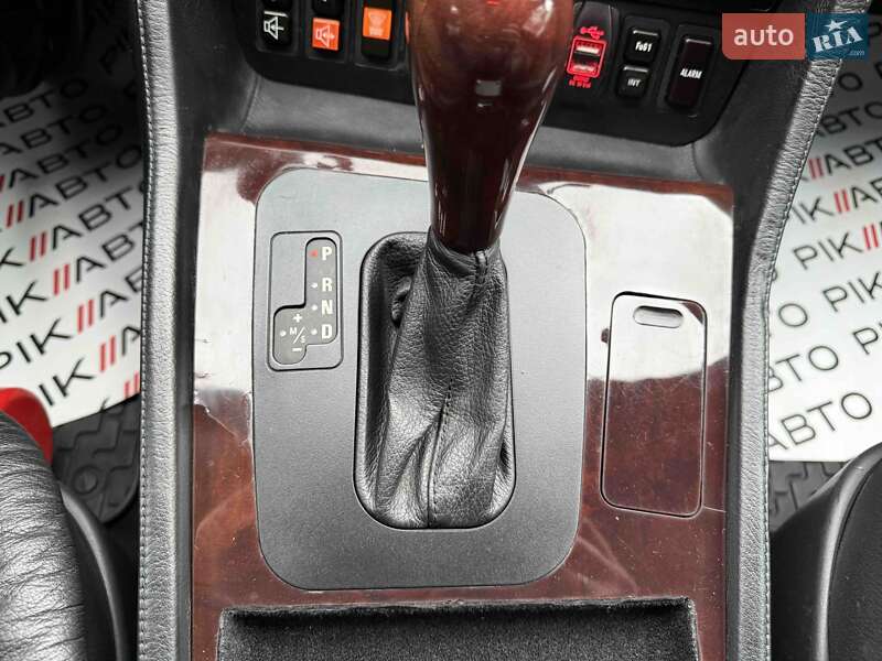 Седан BMW 7 Series 2000 в Львове фото 32 Седан BMW 7 Series 2000 в Львове