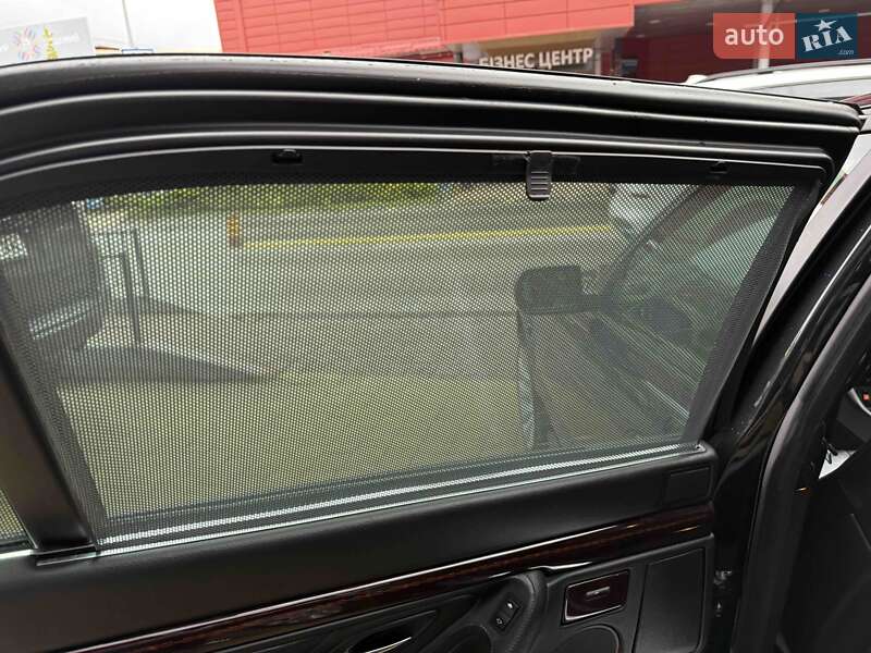 Седан BMW 7 Series 2000 в Львове фото 37 Седан BMW 7 Series 2000 в Львове
