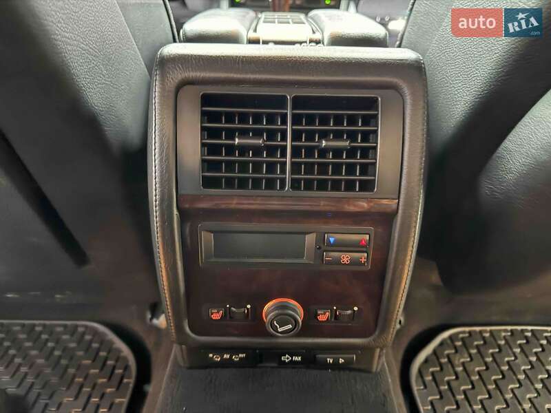 Седан BMW 7 Series 2000 в Львове фото 42 Седан BMW 7 Series 2000 в Львове