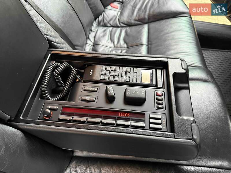 Седан BMW 7 Series 2000 в Львове фото 56 Седан BMW 7 Series 2000 в Львове