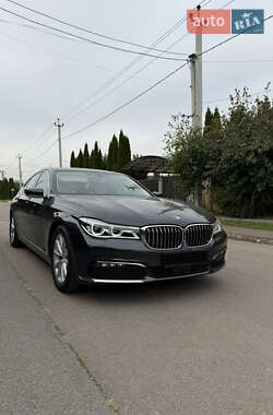 Седан BMW 7 Series 2017 в Києві