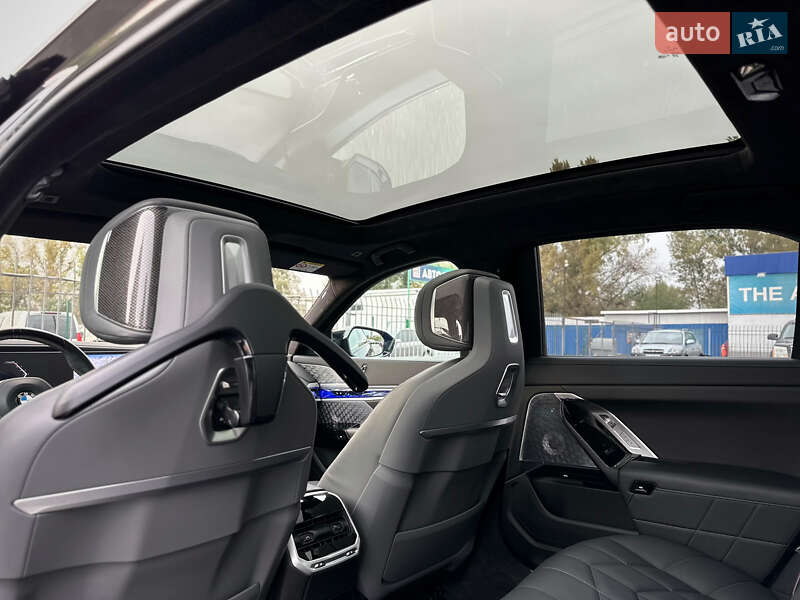 Седан BMW 7 Series 2023 в Києві фото 66 Седан BMW 7 Series 2023 в Києві