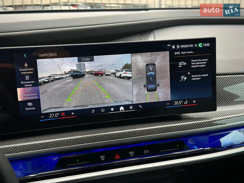 Седан BMW 7 Series 2023 в Києві фото 75 Седан BMW 7 Series 2023 в Києві