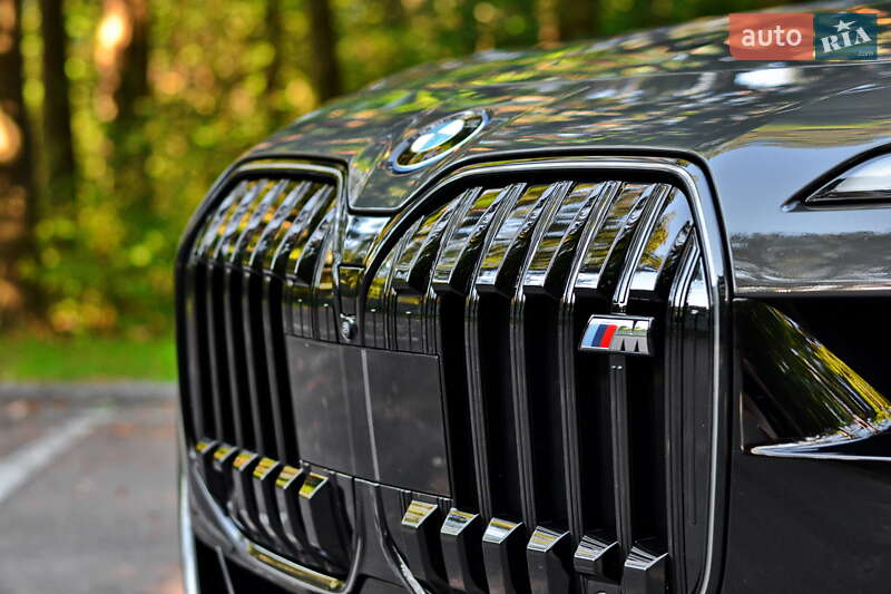 Седан BMW 7 Series 2024 в Житомирі фото 9 Седан BMW 7 Series 2024 в Житомирі