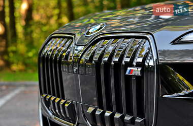 Седан BMW 7 Series 2024 в  фото 9 Седан BMW 7 Series 2024 в