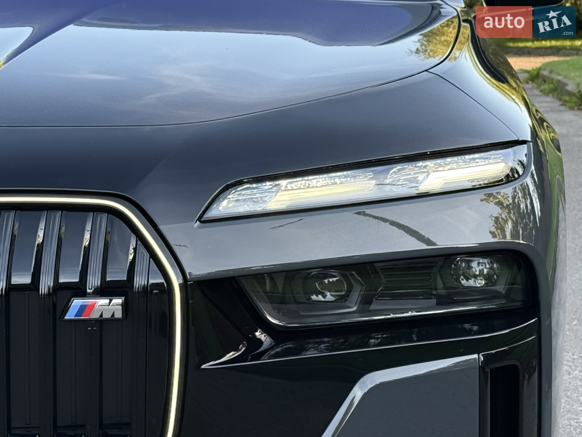 2024 BMW 7er - мініатюра 8