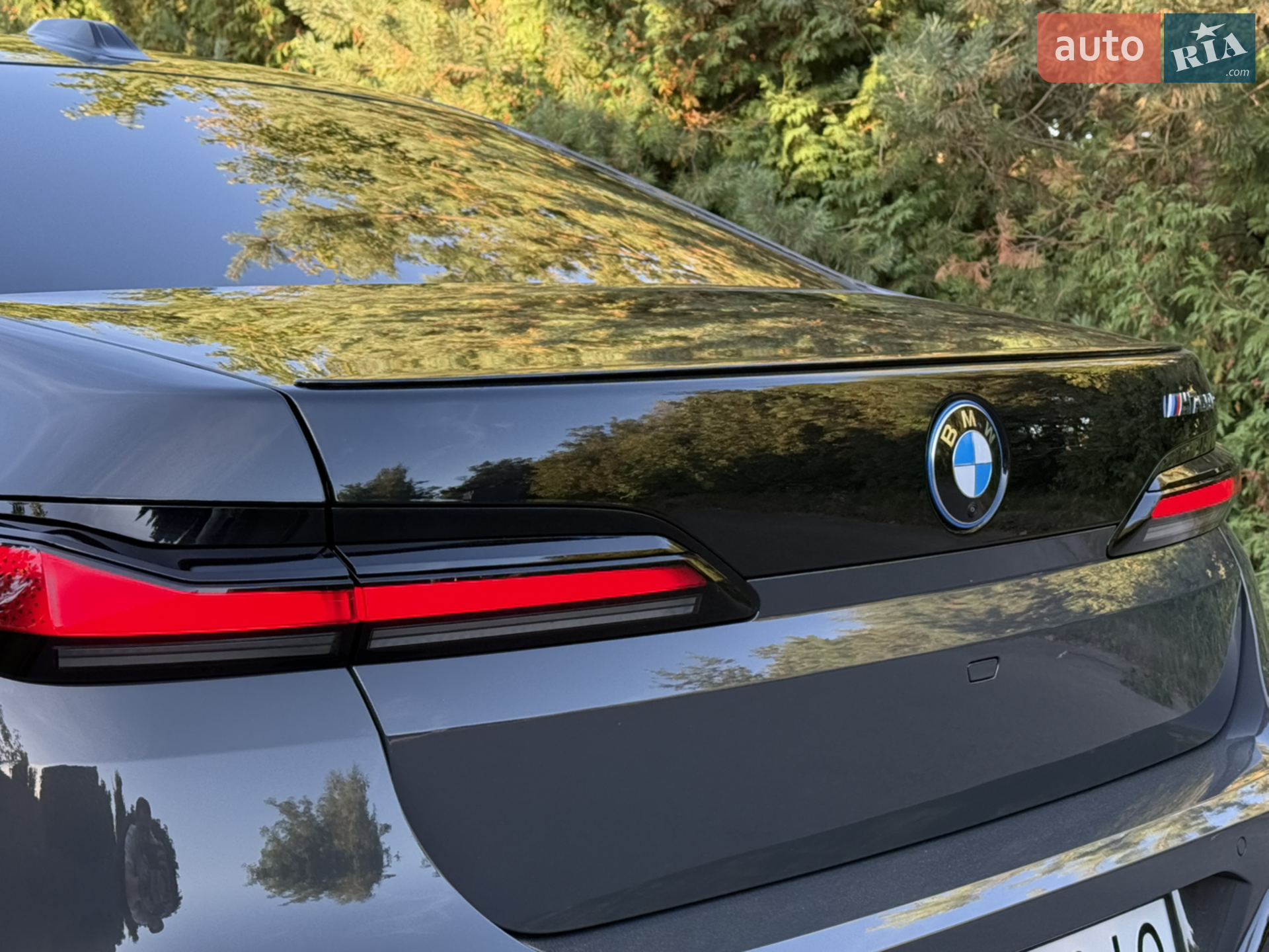 2024 BMW 7er - мініатюра 16
