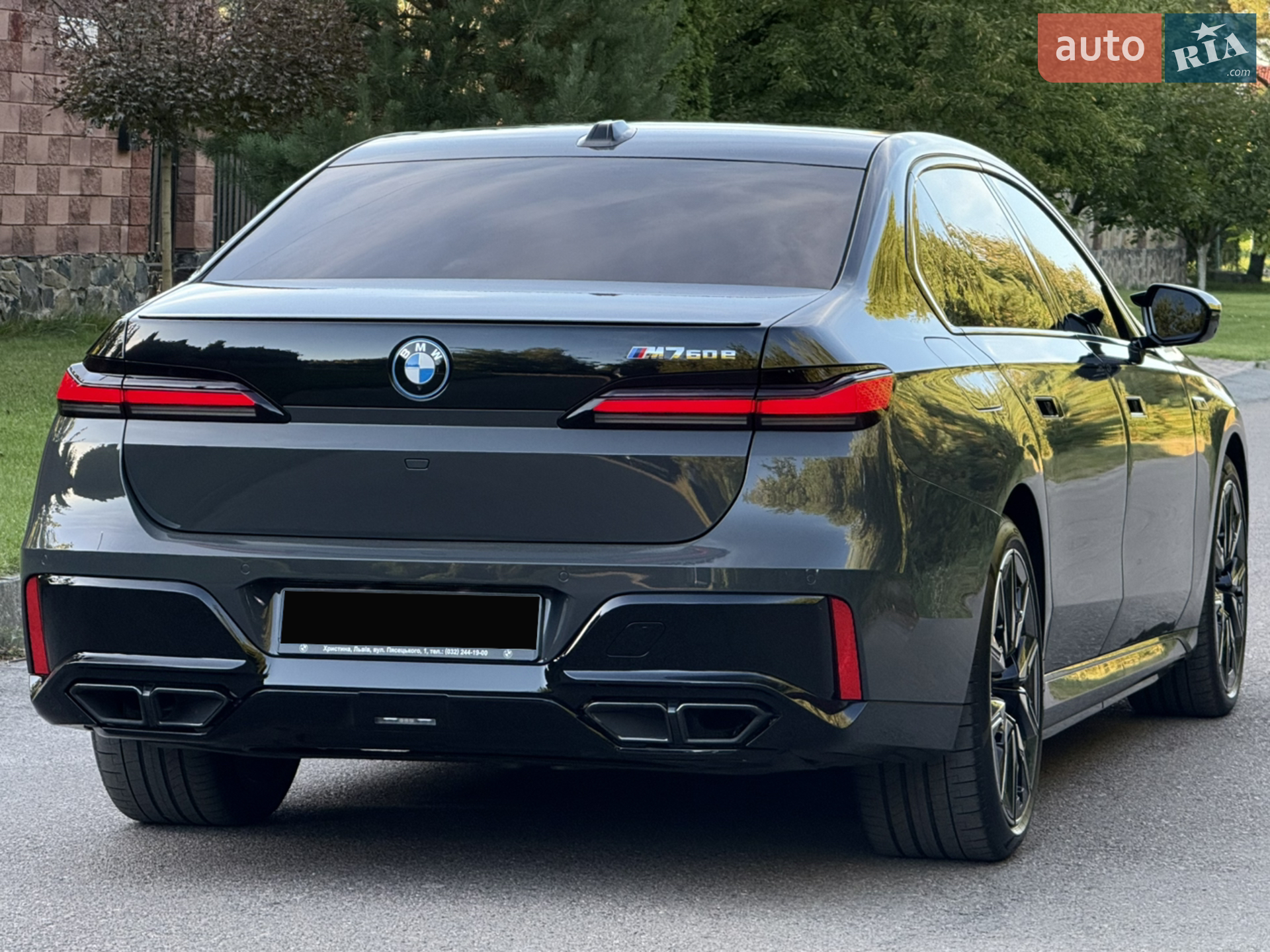 2024 BMW 7er - мініатюра 18