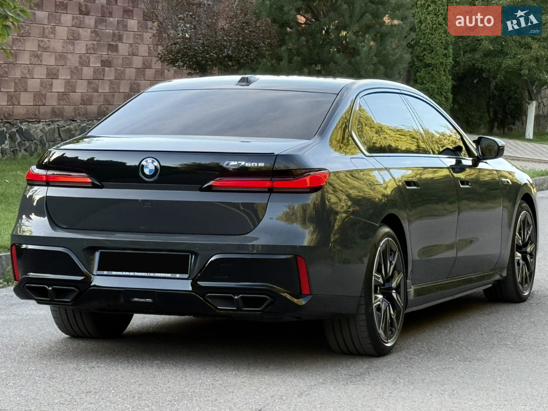 2024 BMW 7er - мініатюра 19