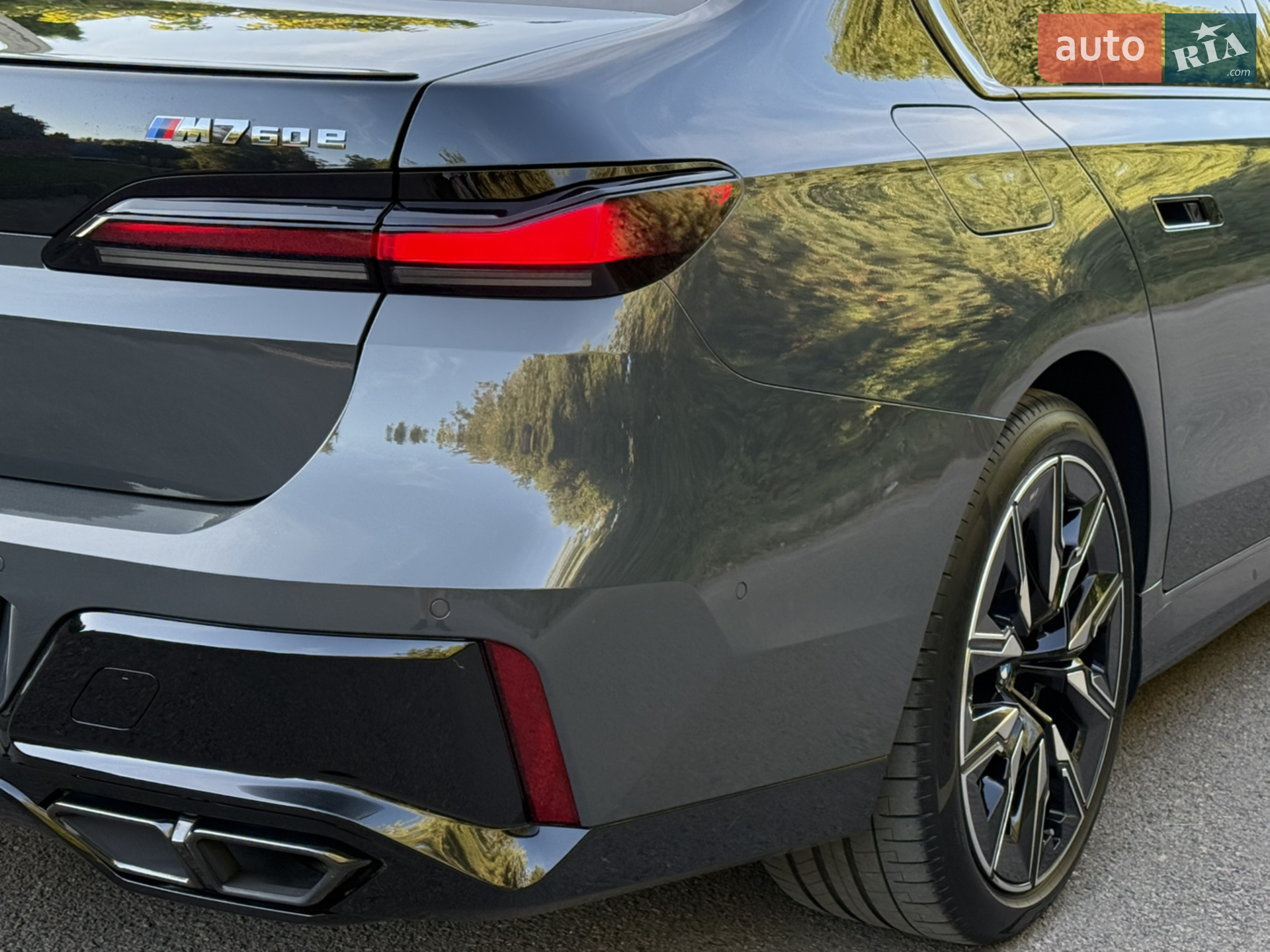 2024 BMW 7er - мініатюра 20