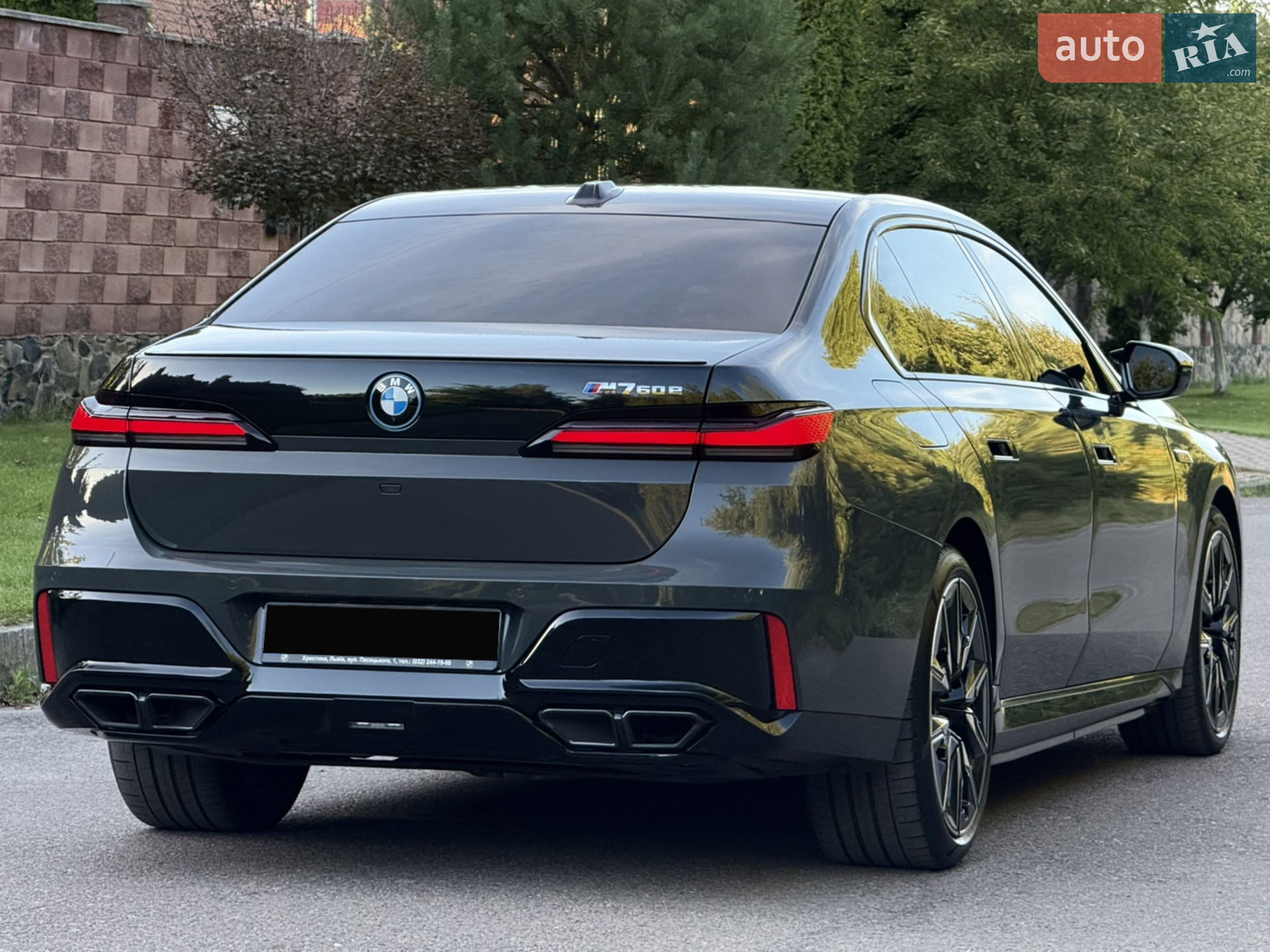 2024 BMW 7er - мініатюра 28
