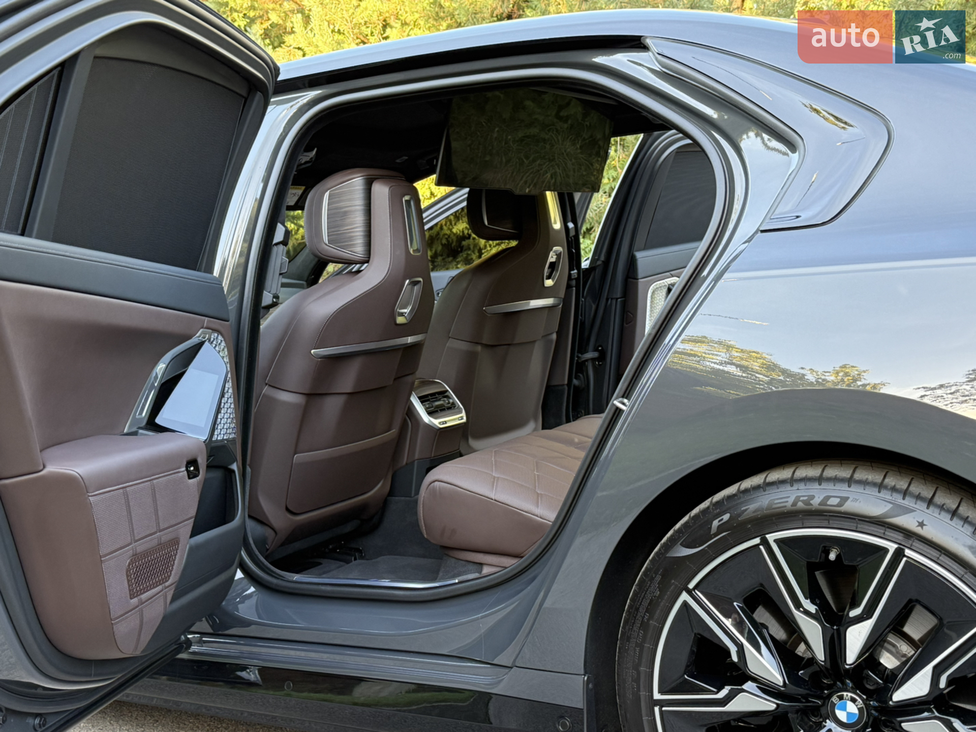 2024 BMW 7er - мініатюра 31