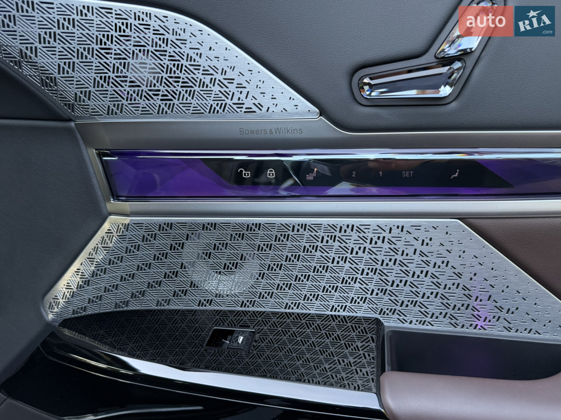 2024 BMW 7er - мініатюра 68