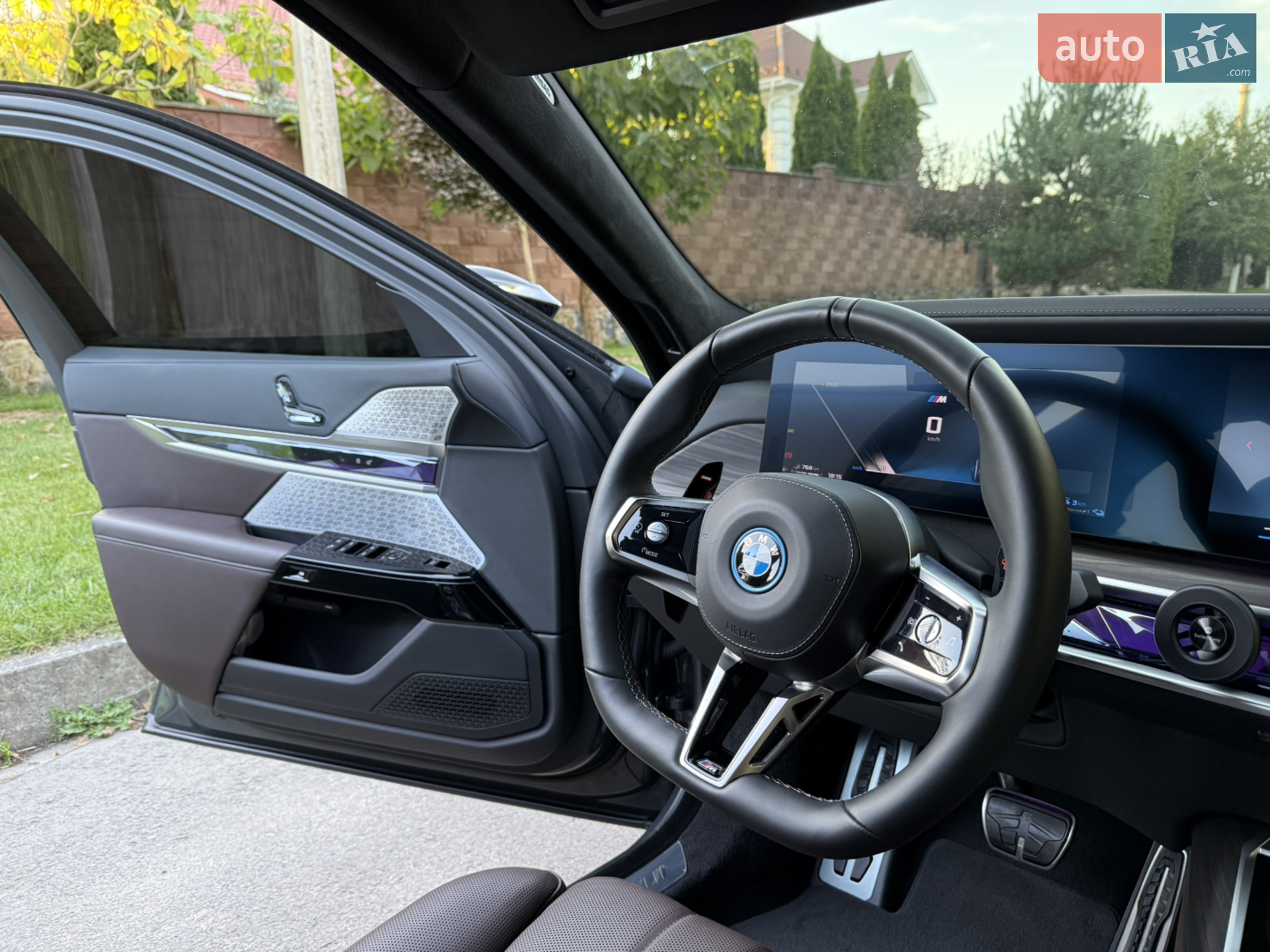 2024 BMW 7er - мініатюра 78