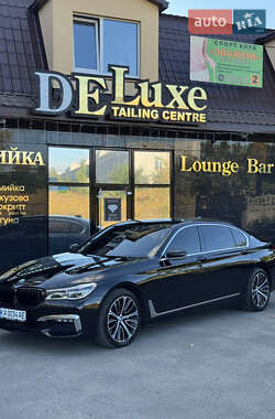 Седан BMW 7 Series 2015 в Ирпене