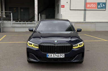 Седан BMW 7 Series 2020 в Киеве