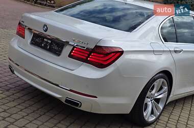 Седан BMW 7 Series 2014 в Мукачевому