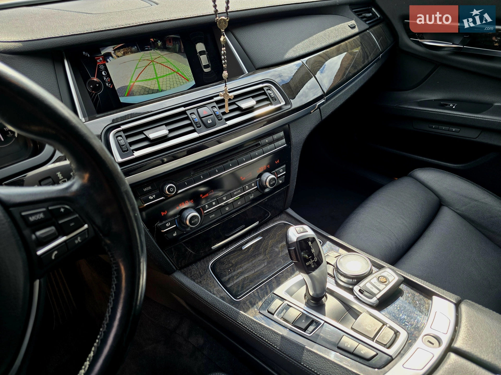 2014 BMW 7er - мініатюра 14