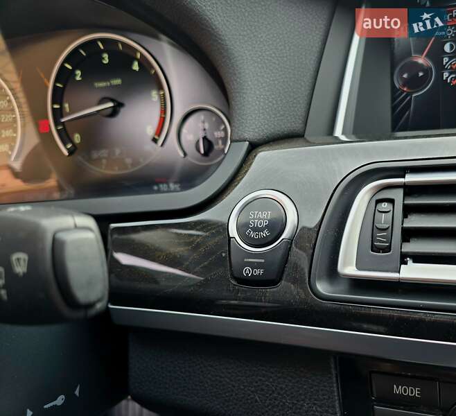 Седан BMW 7 Series 2014 в Мукачево