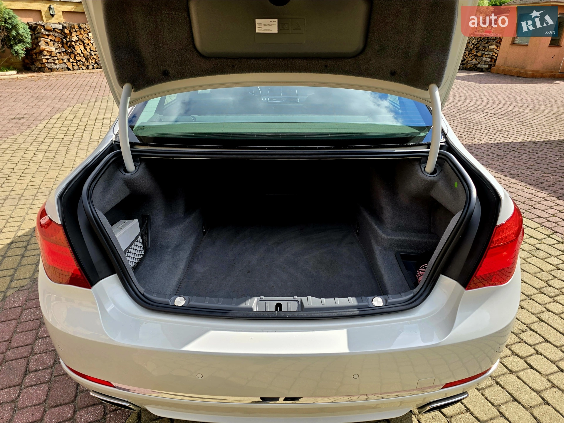 2014 BMW 7er - мініатюра 67