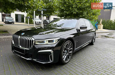 Седан BMW 7 Series 2019 в Тернополе
