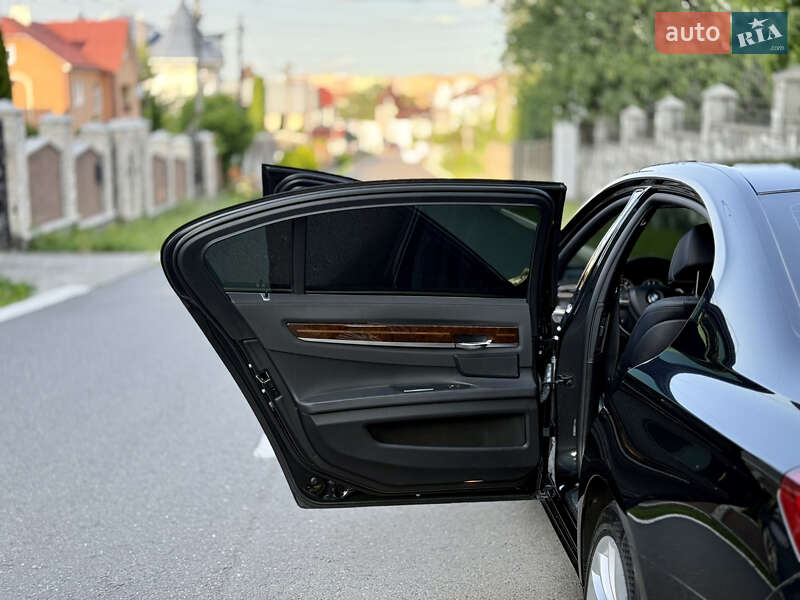 Седан BMW 7 Series 2013 в Чернівцях фото 14 Седан BMW 7 Series 2013 в Чернівцях