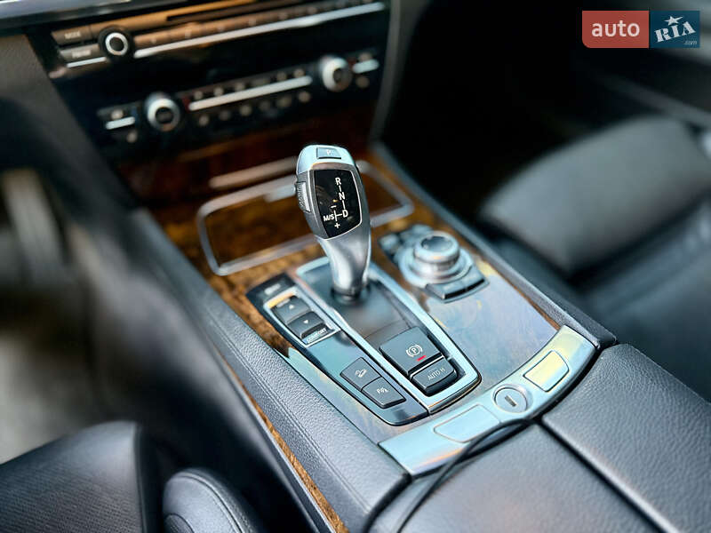 Седан BMW 7 Series 2013 в Чернівцях фото 22 Седан BMW 7 Series 2013 в Чернівцях