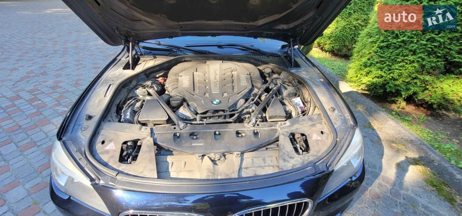 2013 BMW 7er - мініатюра 24