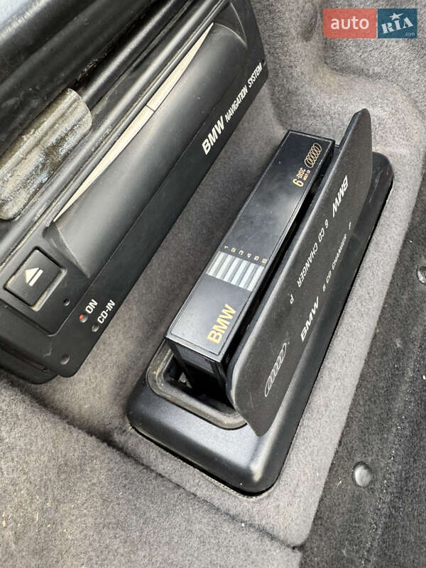 Седан BMW 7 Series 1998 в Луцке фото 18 Седан BMW 7 Series 1998 в Луцке