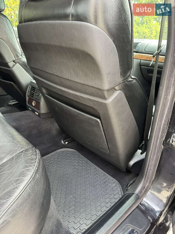 Седан BMW 7 Series 1998 в Луцке фото 28 Седан BMW 7 Series 1998 в Луцке