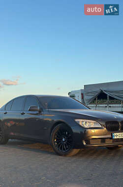 Седан BMW 7 Series 2011 в Одесі