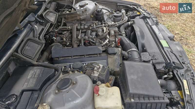 Седан BMW 7 Series 1999 в Ахтырке фото 33 Седан BMW 7 Series 1999 в Ахтырке