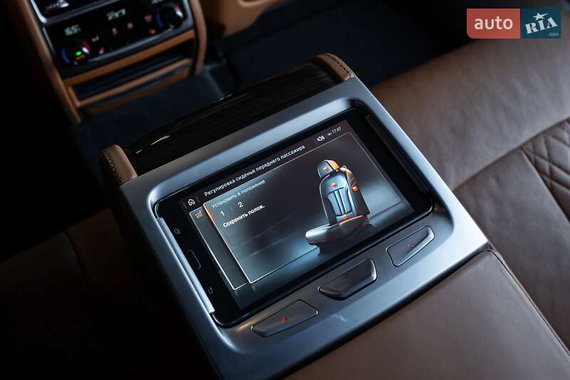 Седан BMW 7 Series 2016 в Одесі