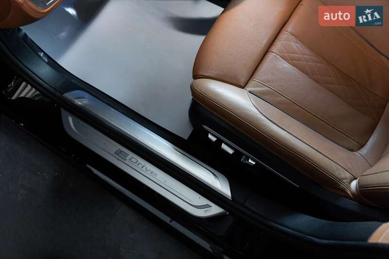 Седан BMW 7 Series 2016 в Одесі