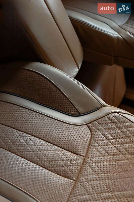 Седан BMW 7 Series 2016 в Одесі