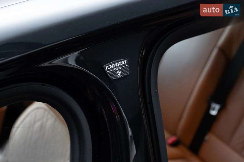 Седан BMW 7 Series 2016 в Одесі