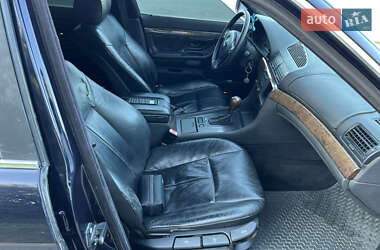 Седан BMW 7 Series 1998 в  фото 7 Седан BMW 7 Series 1998 в