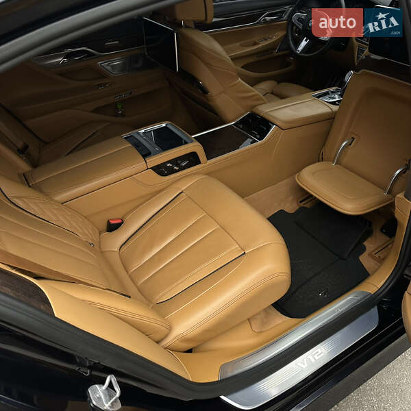 Седан BMW 7 Series 2017 в Харкові