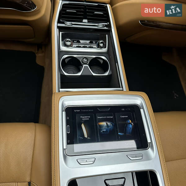 Седан BMW 7 Series 2017 в Харкові