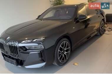 Седан BMW 7 Series 2025 в Вінниці