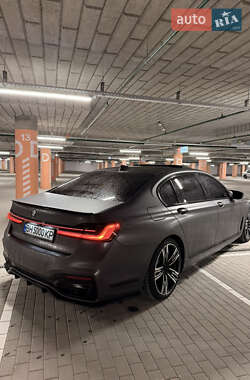 Седан BMW 7 Series 2017 в 