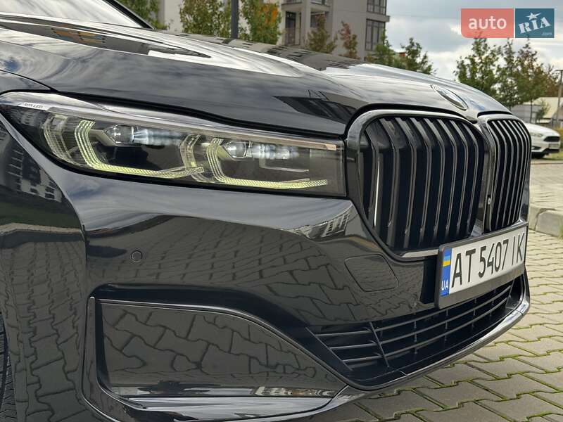 Седан BMW 7 Series 2019 в Ивано-Франковске фото 32 Седан BMW 7 Series 2019 в Ивано-Франковске