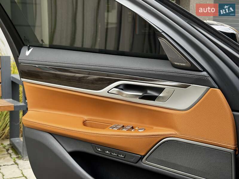 Седан BMW 7 Series 2019 в Ивано-Франковске фото 43 Седан BMW 7 Series 2019 в Ивано-Франковске