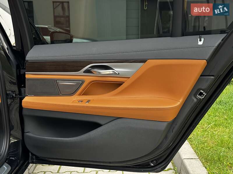 Седан BMW 7 Series 2019 в Ивано-Франковске фото 59 Седан BMW 7 Series 2019 в Ивано-Франковске